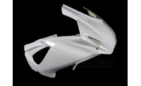 Fiberglass Upper part GSXR600, GSXR750 2011-2016