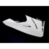 Sabot racing long fibre de verre GSXR600 GSXR750 L1-L6 2011-2016