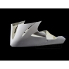 Short fiberglass racing low part GSXR600 GSXR750 L1-L6 2011-2016