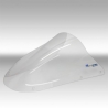 Bulle racing double courbure GSXR600 GSXR750 2011-2016 Incolore