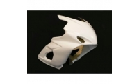 Tête de fourche racing fibre de verre GSXR1000 K5-K6