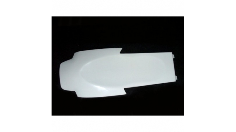 Passage de roue fibre de verre GSXR1000 K7-K8 pour coque racing