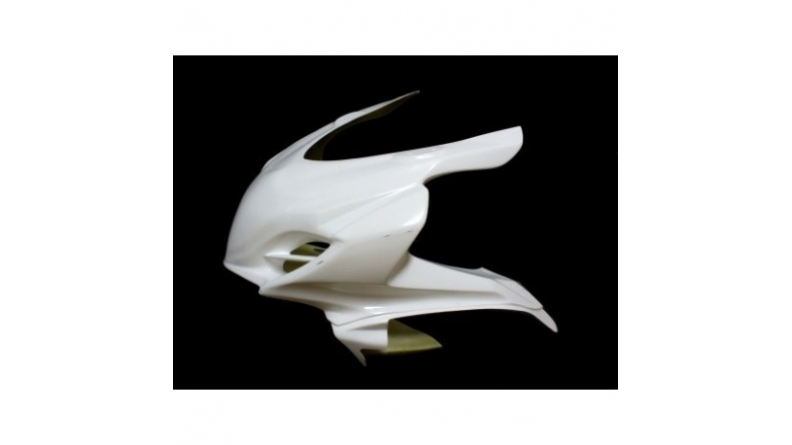 Tête de fourche racing fibre de verre GSXR1000 2009-2016 K9-L6