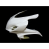 Tête de fourche racing fibre de verre GSXR1000 2009-2016 K9-L6