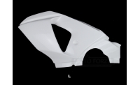 GSXR1000 2009-2016 Fiberglass left side K9-L6