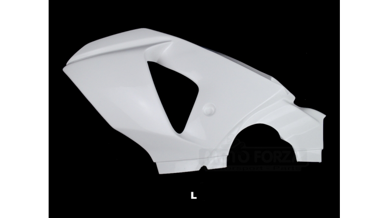 GSXR1000 2009-2016 Fiberglass left side K9-L6