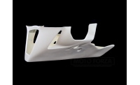 GSXR1000 2009-2016 Fiberglass low part K9-L6