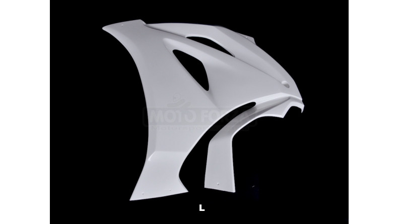 GSXR1000 2017-2020 L7-M0 small format racing LEFT SIDE