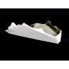 Sabot collecteur origine V1 fibre de verre GSXR1000 2017-2020 L7-M0