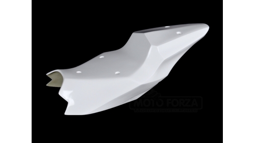 Racing V2 fiberglass rear shell GSXR1000 2017-2020 L7-M0