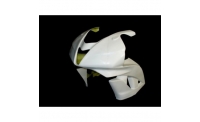 Racing fiberglass upper part version 1 CBR600RR 2007-2012