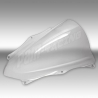 Double curvature racing screen CBR600 RR 2007-2012 Clear