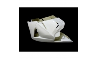 Fiberglass LOW PART version 1 CBR600RR 2009-2012