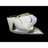 Sabot fibre de verre version 1 CBR600RR 2009-2012