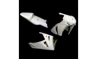 Full poly fairing 3 parts fiberglass CBR1000RR 08-11