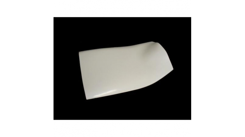 Fiberglass wheel arch CBR1000RR 08-11