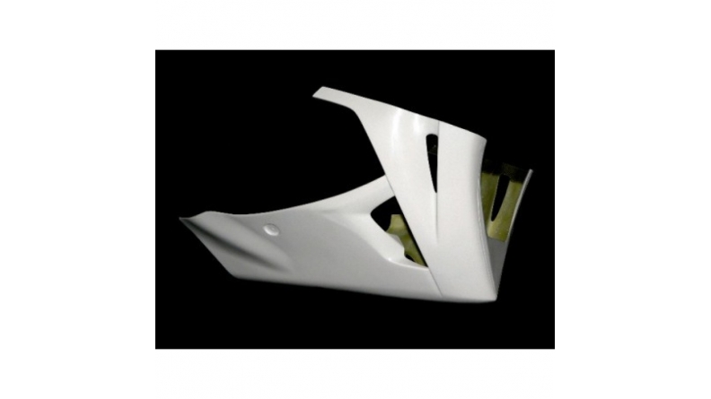 Fiberglass low part CBR1000RR 08-11