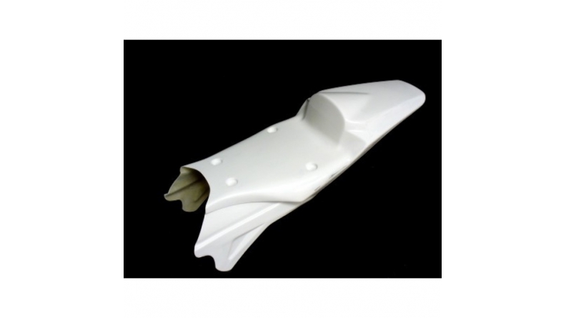 Ten Kate racing rear hull fiberglass CBR1000RR 2008-2011