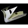 HRC fiberglass low part CBR1000RR 2012-2016
