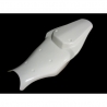 Race seat closed fiberglass CBR1000RR 2012-2016