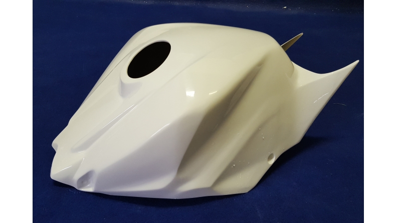 Fiberglass tank cover CBR1000RR 2017-2019 SEBIMOTO