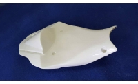 Coque arrière racing fibre de verre CBR1000RR 2017-2019 SEBIMOTO