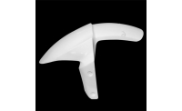 ZX10R 2011-2015 fiberglass front fender