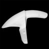 ZX10R 2011-2015 fiberglass front fender
