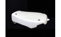 Support de selle fibre de verre ZX6R 2009-2016, ZX6R 636 2013-2016, 2019
