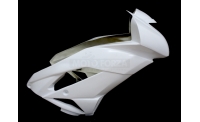 Fiberglass upper part ZX6R 2009-2016, ZX6R 636 2013-2016, 2019