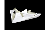 Sabot fibre de verre ZX6R 2009-2016