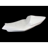 Fiberglass race seat closed ZX6R 2009-2016, ZX6R 636 2013-2016, 2019