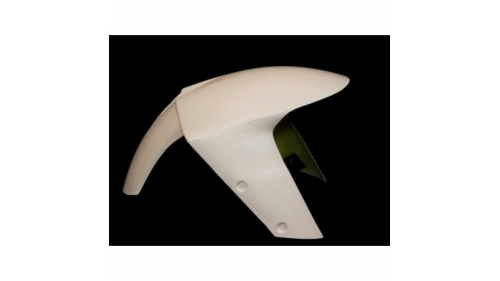 Fiberglass front fender ZX6RR 05-08, ZX-6R 636 05-06