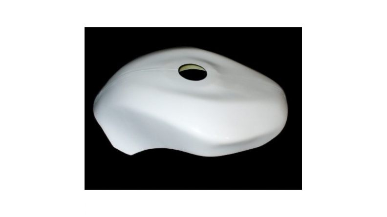 Fiberglass Tank cover ZX6RR 07-08