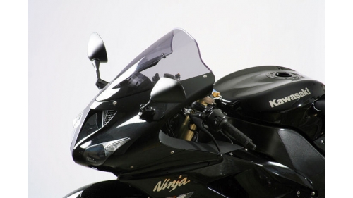 Bulle MRA type racing ZX6RR 2005-2008