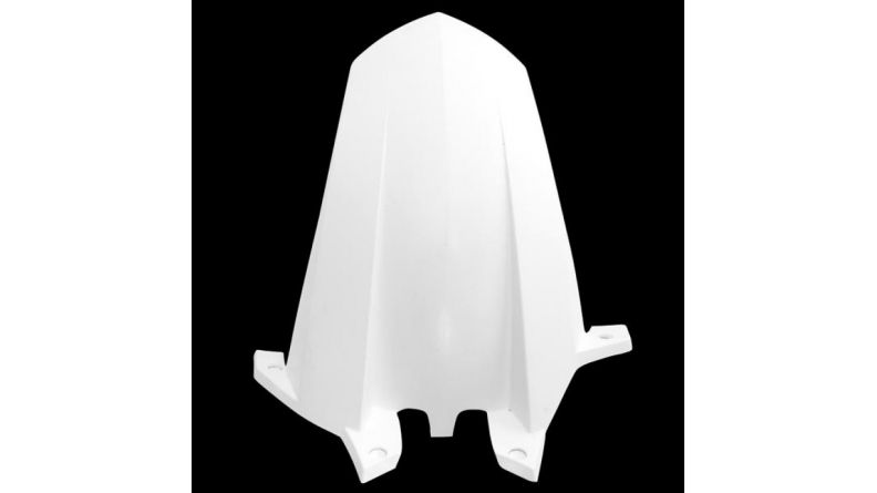 RC8 08-14 fiberglass rear fender