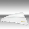 Double curvature racing screen Daytona 675 2006-08 Clear