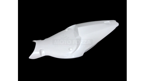 Daytona 675R 2013-2016 fiberglass racing seat closed