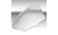 Double curvature racing screen Daytona 675 2013-2016 Clear