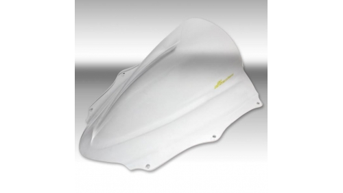 Double curvature racing screen Daytona 675 2013-2016 Clear