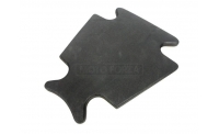 Seat foam 675 Daytona 2013-2016