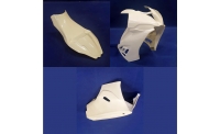 Carénage poly complet racing fibre de verre S1000RR 2019-2020 SEBIMOTO