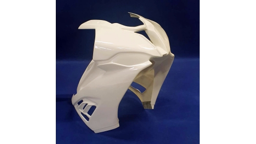 UPPER PART racing fiberglass S1000RR 2019-2020 SEBIMOTO