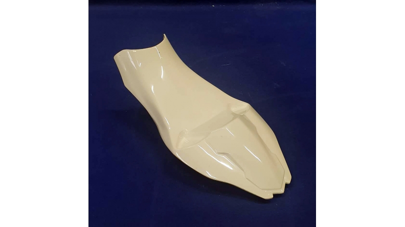 Fiberglass racing SEAT CLOSED S1000RR 2019-2020 SEBIMOTO