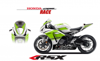 HONDA CBR1000 2017 et+ RACE