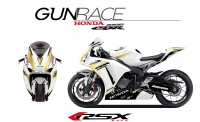 HONDA CBR1000 2017 et + GUNRACE-NO