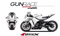 HONDA CBR1000 2017 et + GUNRACE-NO