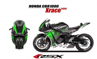 HONDA CBR1000 2017 et + XRACE-NO