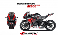 HONDA CBR1000 2017 et + XRACE-NO