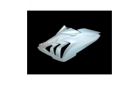 Flanc droit fibre de verre S1000RR 2012-2014